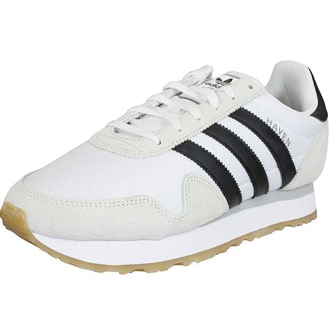 adidas schuhe weis mit schwarzem muster|Sneaker (ADIDAS ORIGINALS) für Damen .